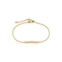 Bracciale Gucci Donna Link to love in Oro giallo YBA662106001016 - YBA662106001016
